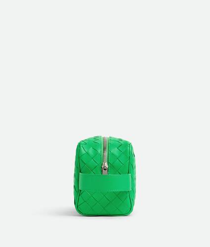 Intrecciato Travel Pouch