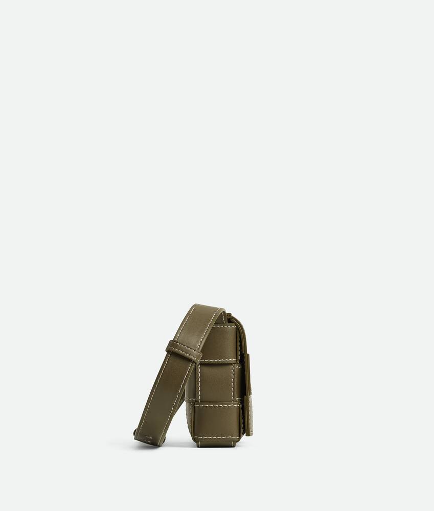 Bottega Veneta The Mini Pouch in Natural