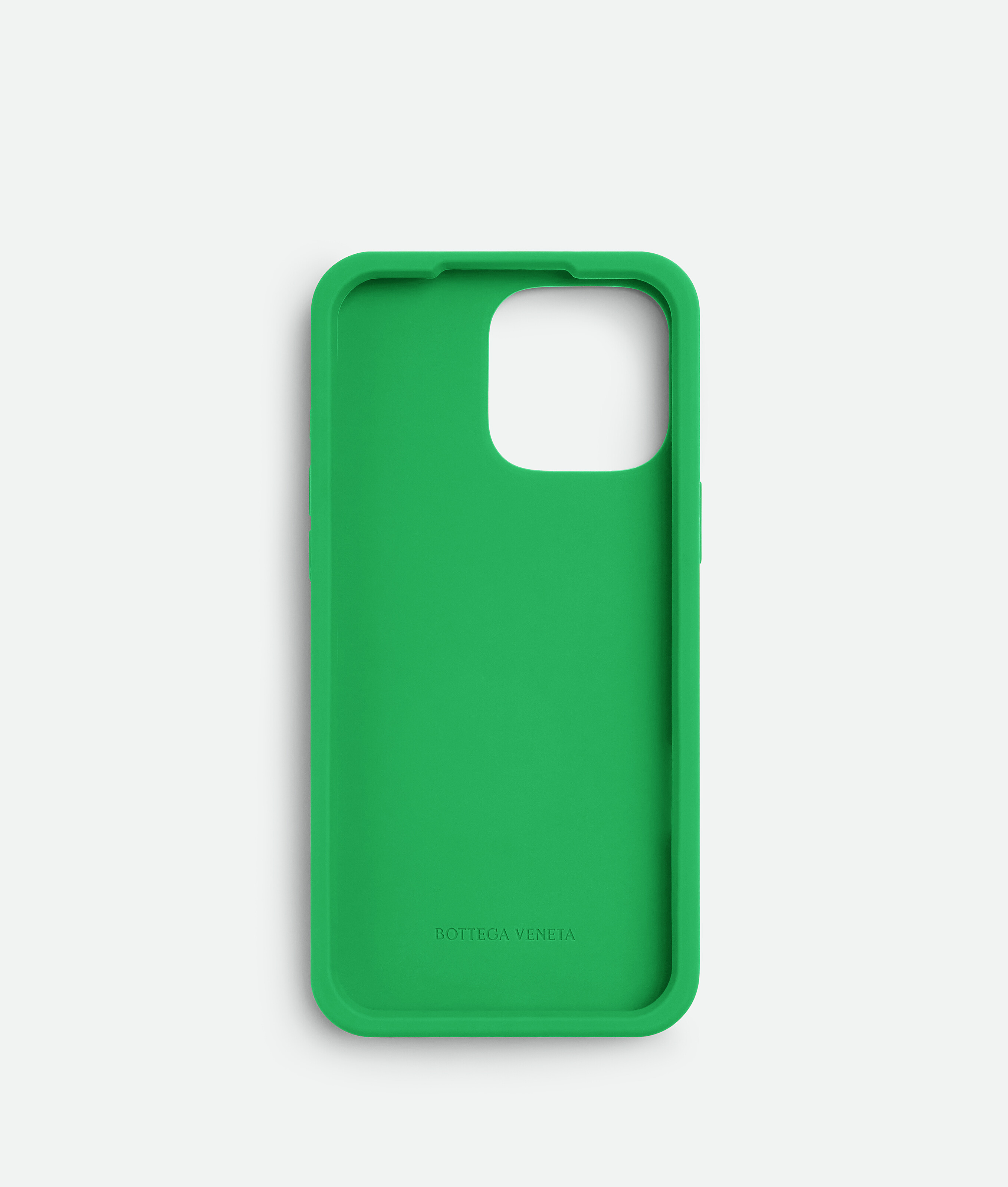 Bottega Veneta Iphone 16 Pro Max Case In Parakeet