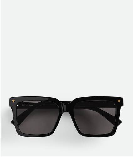 Soft Recycled Acetate Square Sunglasses