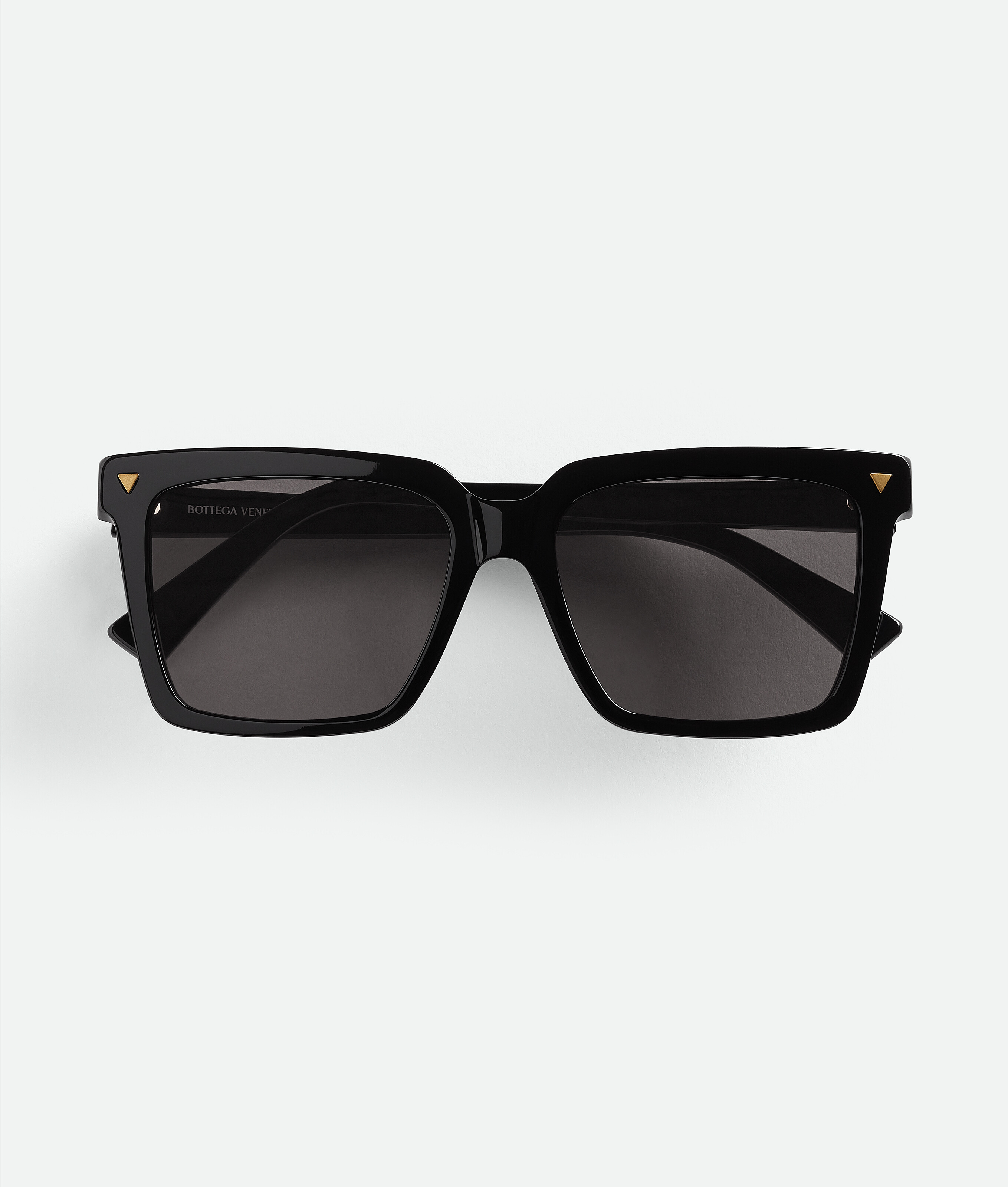 Soft Recycled Acetate Square Sunglasses