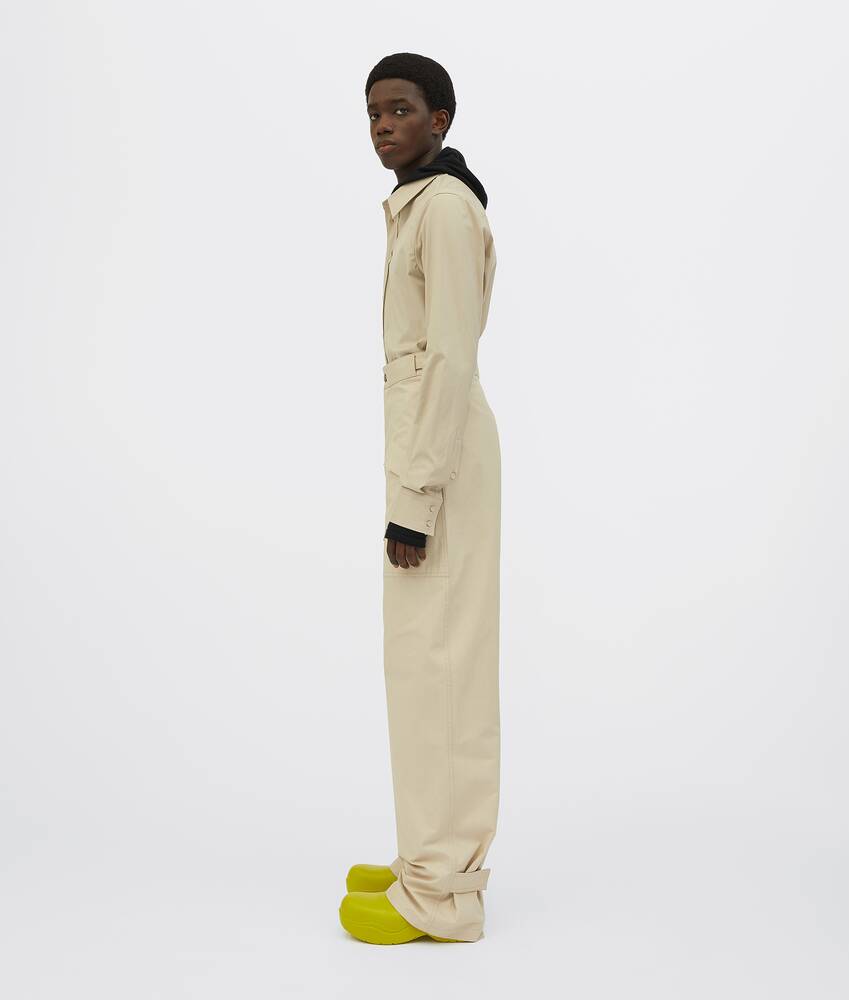 Mens TROUSERS in BEIGE | Bottega Veneta® SG