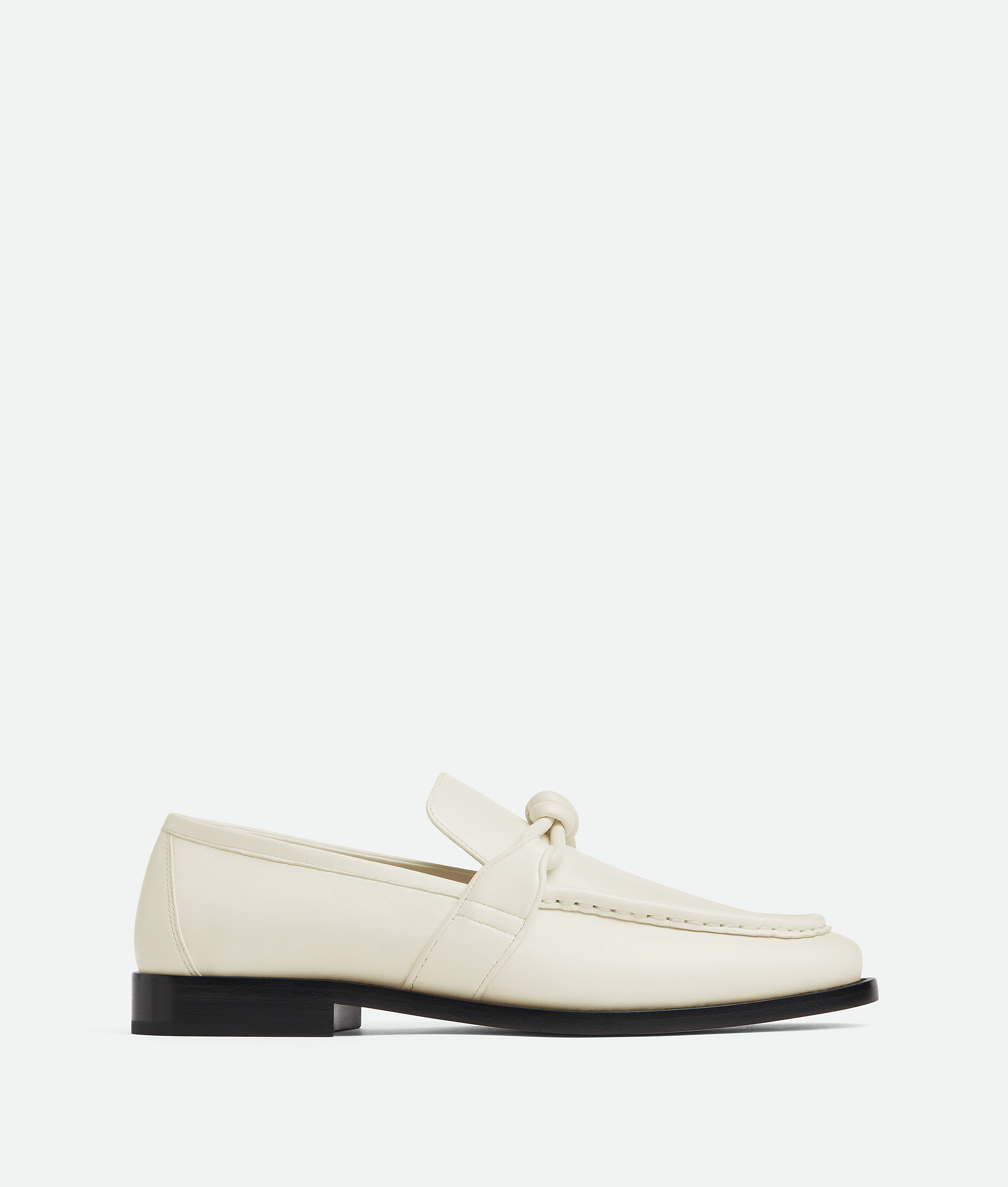 Bottega Veneta Astaire Loafer In String