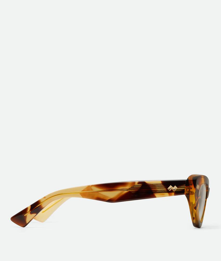 Display a large version of the product image 3 - Dizzy Cat Eye Eyeglasses