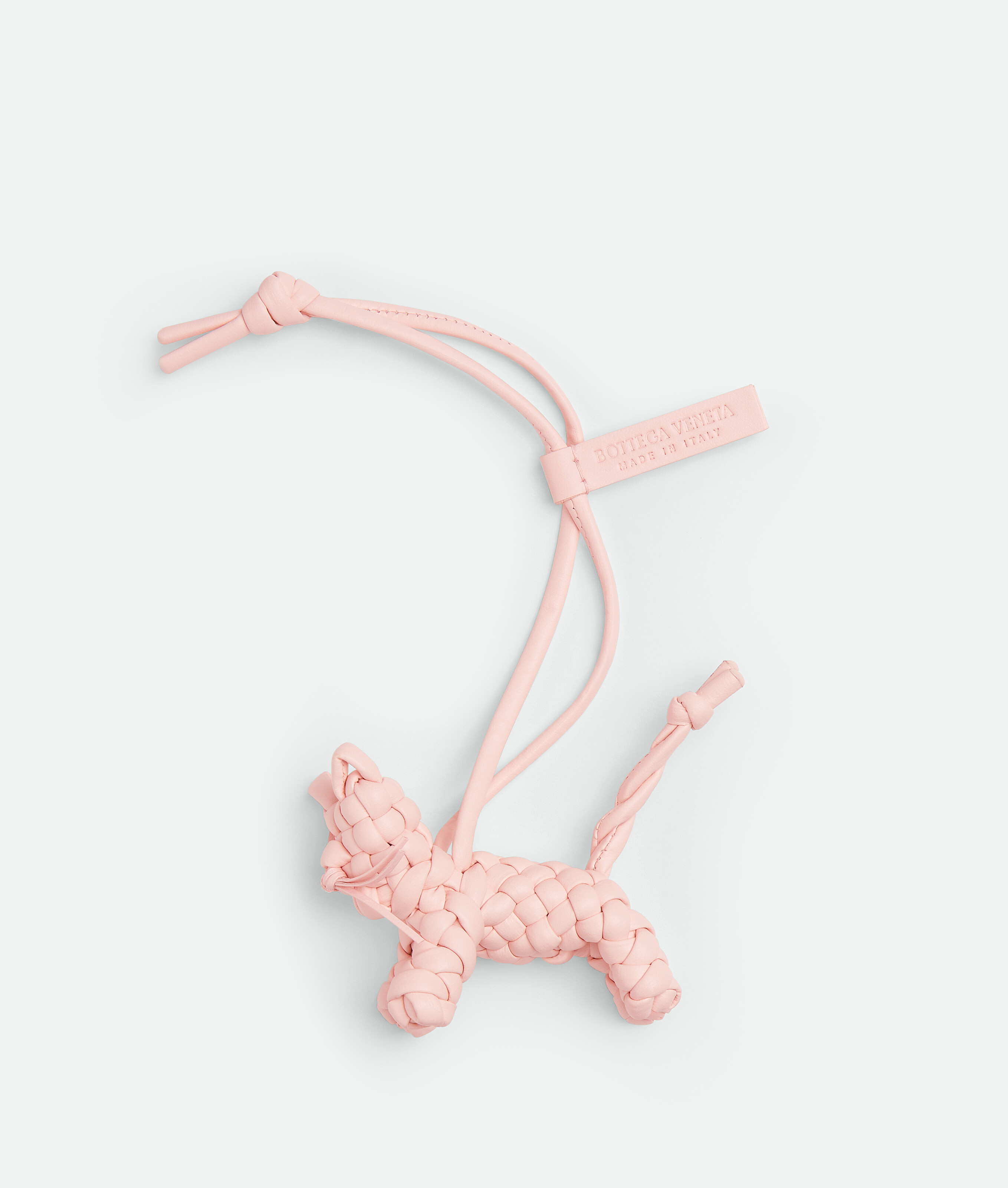 Bottega Veneta Cat Charm - Seashell - Unisex