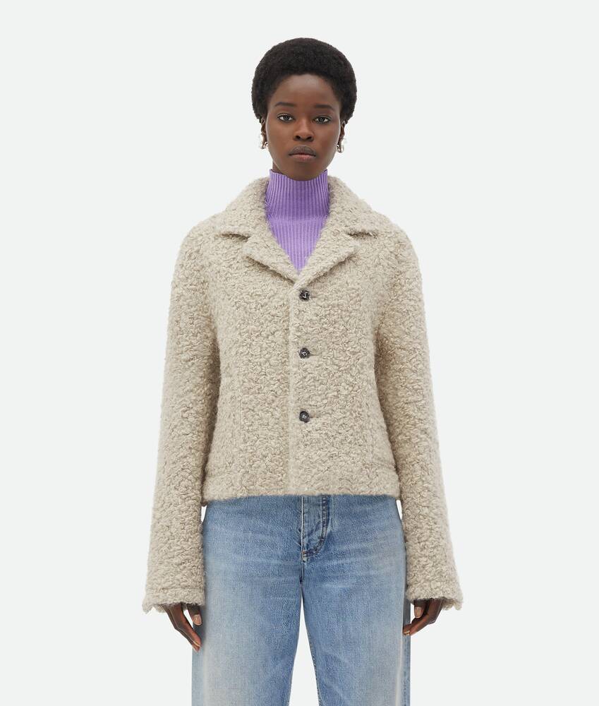 Alpaca jacket sale