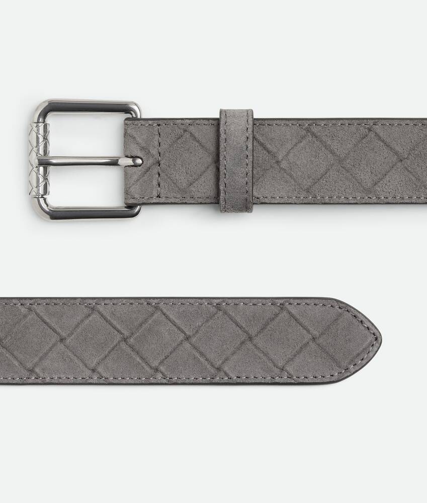 インセンソイントレチャート スタンプ ベルト| Bottega Veneta® 日本