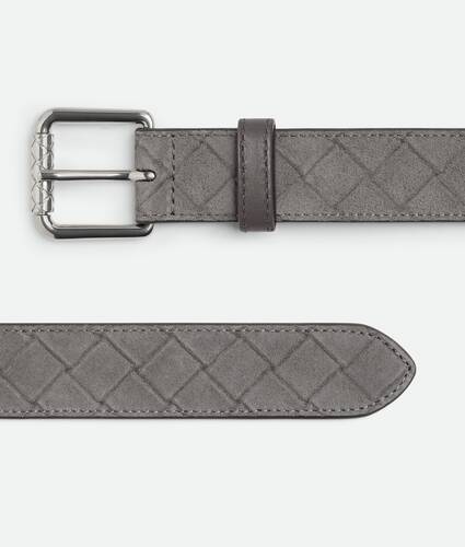 Ceinture Intrecciato Stamp