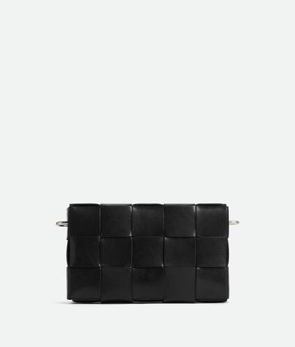 Cassette With Versatile Strap
