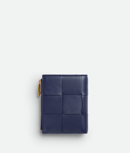 Cassette Small Bi-Fold Wallet