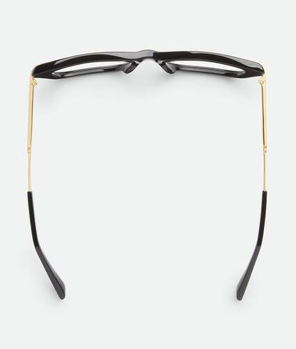 Rechteckige Classic Brille