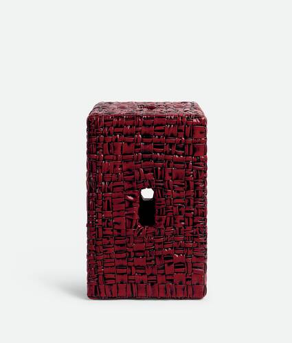 Hommage à Le Corbusier LC14 Tabouret Cabanon