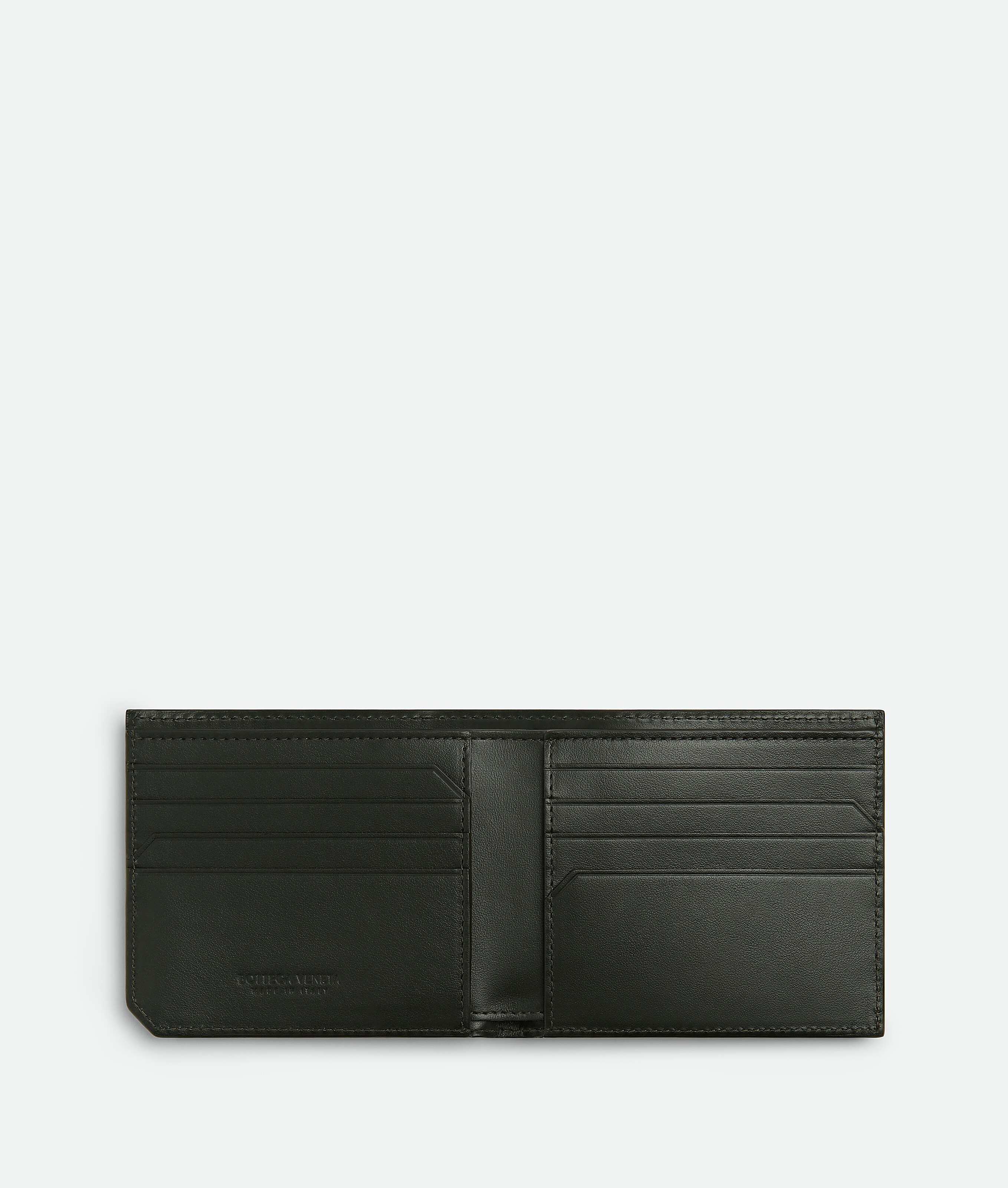 Bottega Veneta Intrecciato Piccolo Bi-fold Portemonnaie