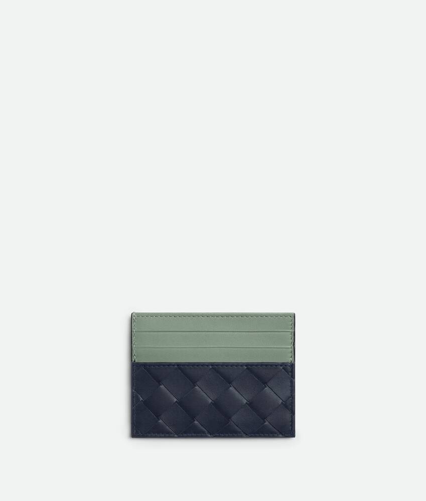 Display a large version of the product image 1 - Intrecciato Credit Card Case