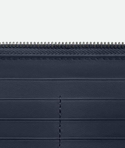 Cassette Zip Around Wallet