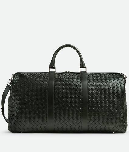 Large Intrecciato Duffle