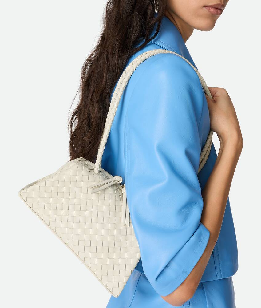 【税込?送料無料】 Bottega Veneta® Women's Tokyo in Sea salt. Shop online now. バッグ