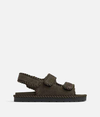 Flache Jack Sandalen