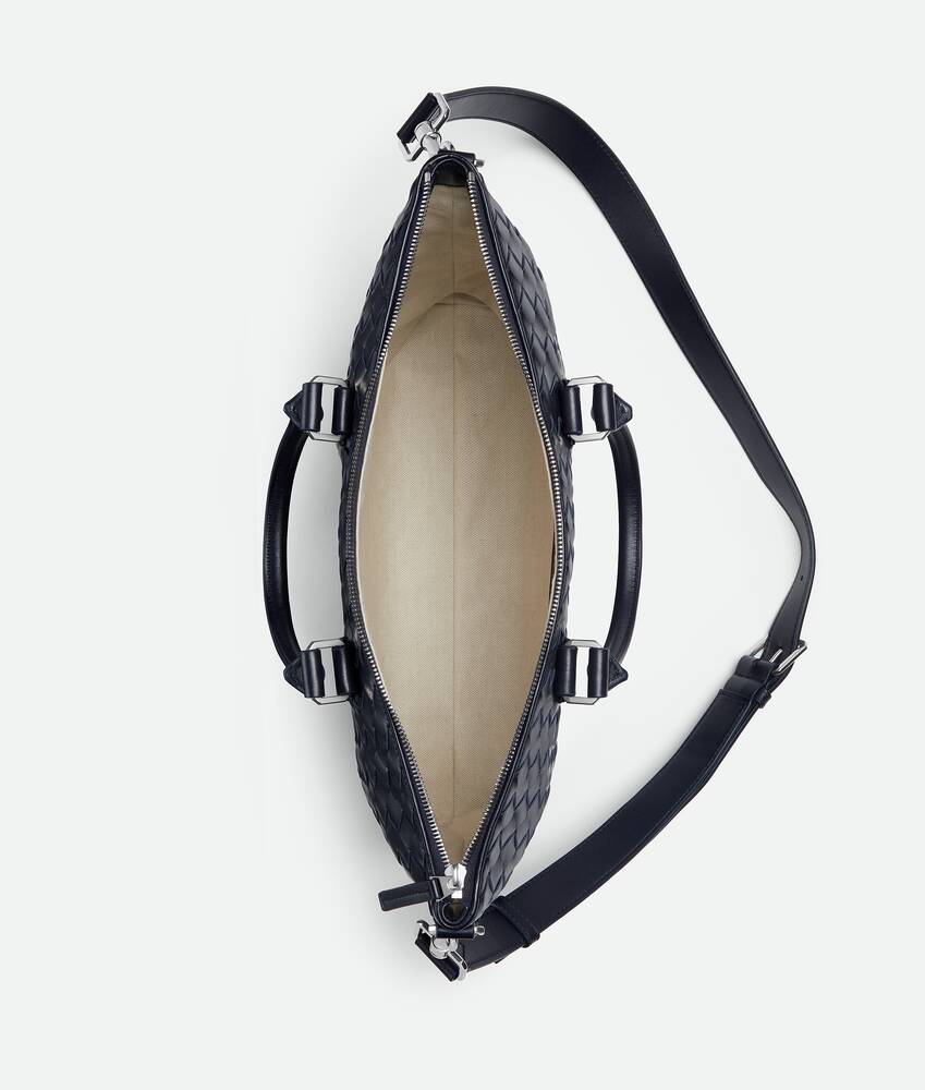 Display a large version of the product image 3 - Intrecciato Soft Briefcase