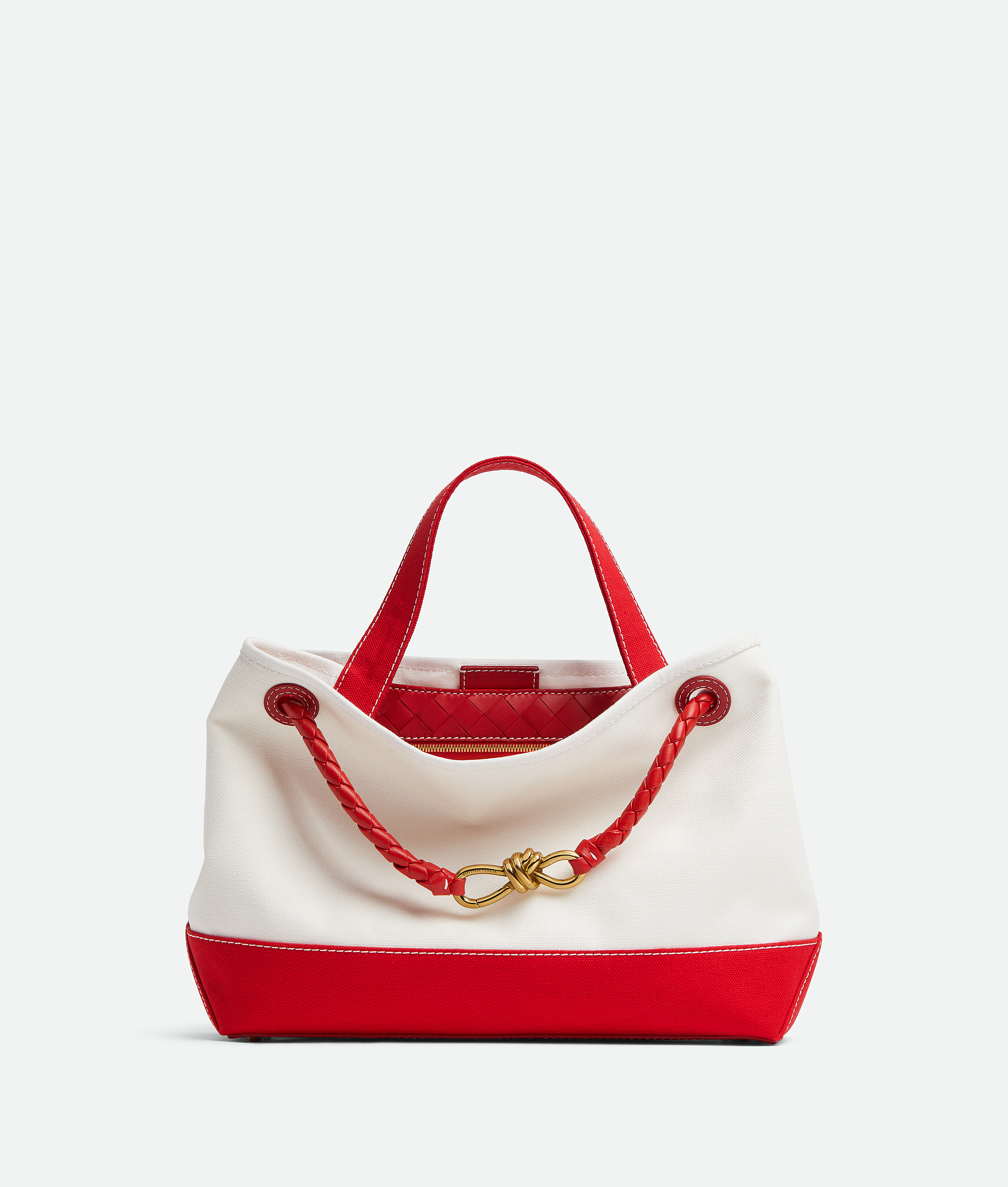 Bottega Veneta Andiamo - Red - Woman -