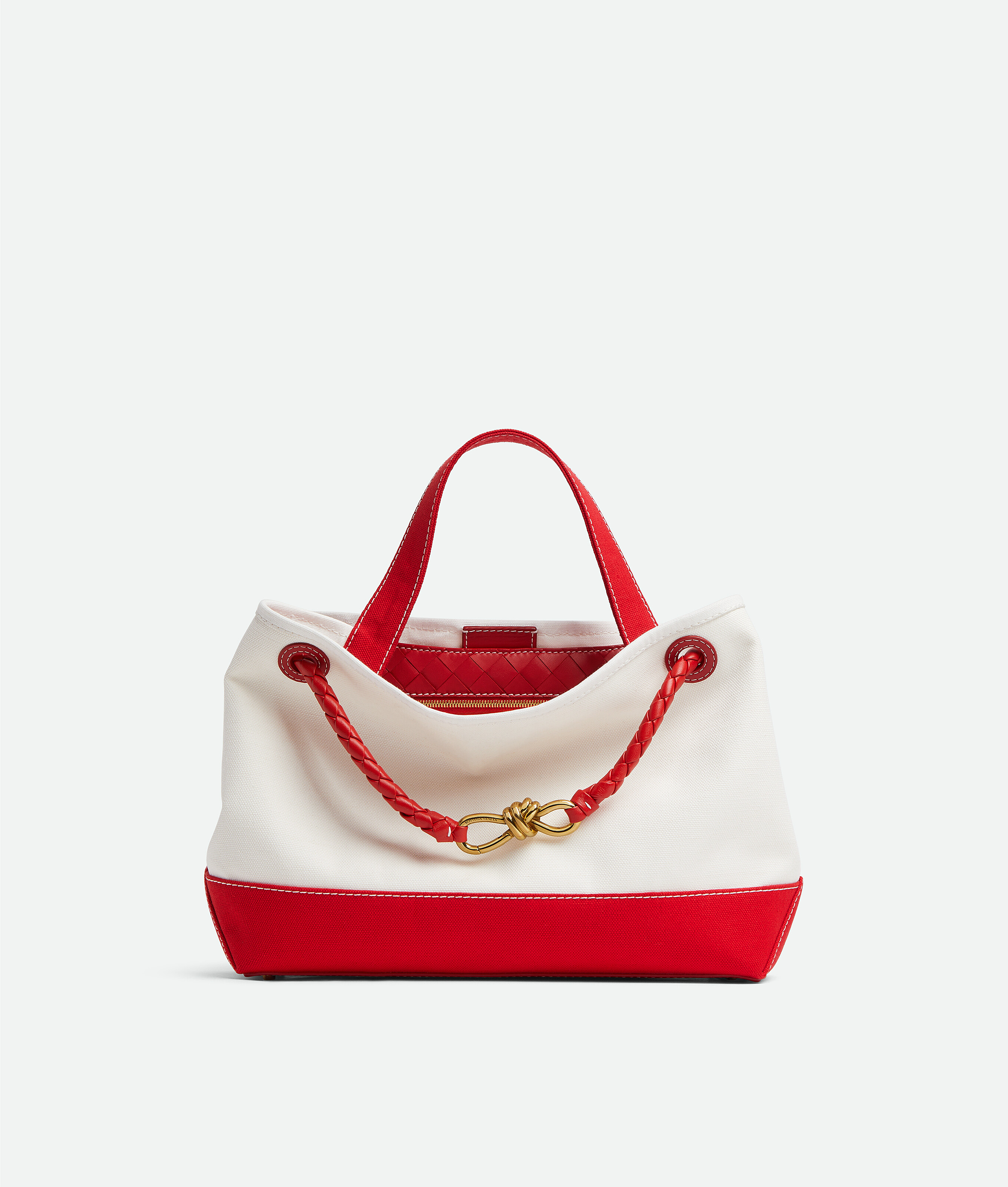 Women's Andiamo in White/red