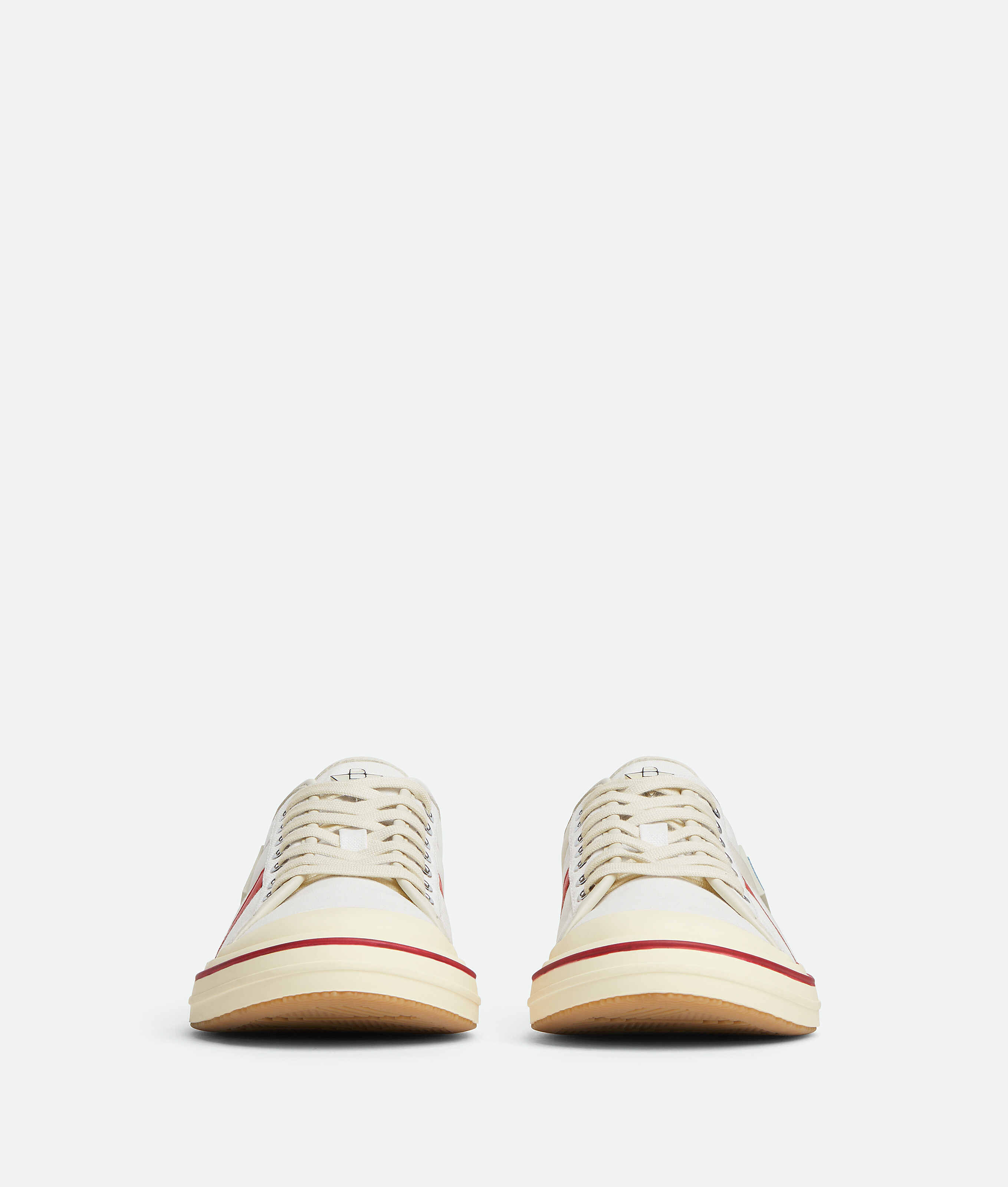 Shop Bottega Veneta Eliot Sneakers