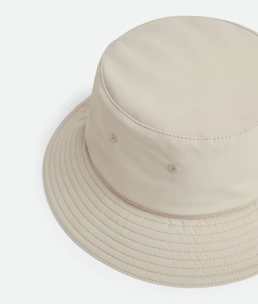 Display a large version of the product image 2 - Tech Nylon Bucket Hat