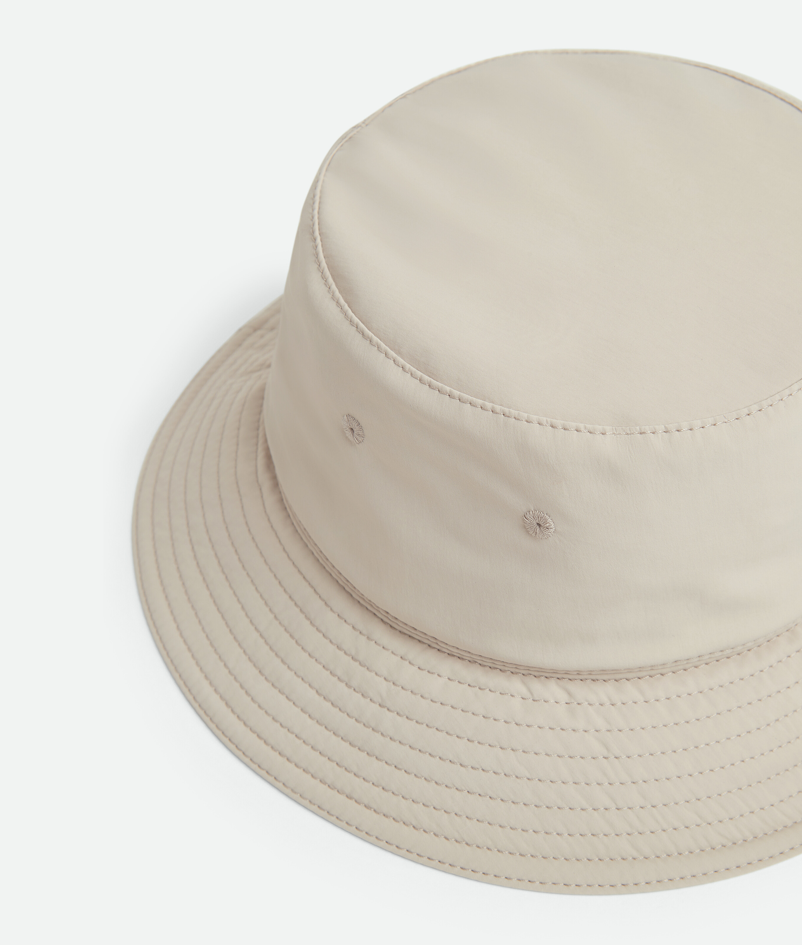 Bottega Veneta Bucket Hat Aus Technischem Nylon