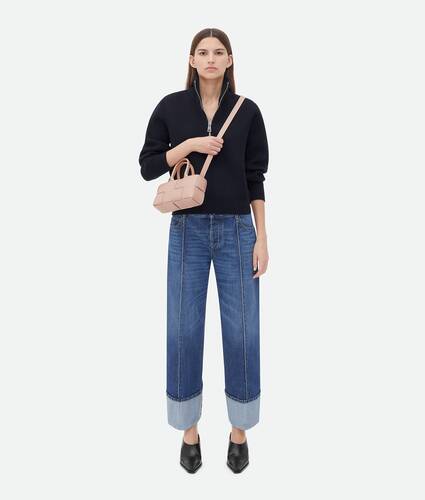 Mini East-West Arco Tote