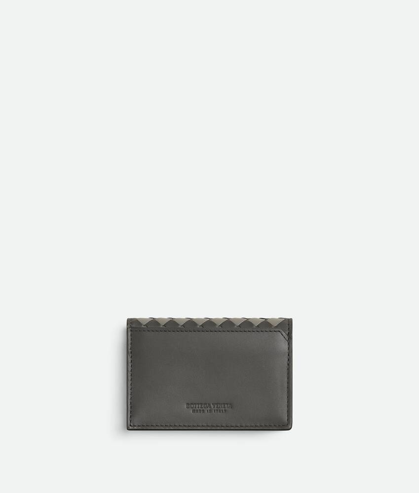 Display a large version of the product image 3 - Intrecciato Piccolo Business Card Case