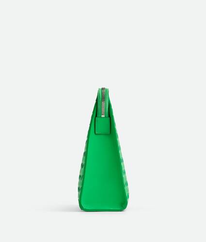 Intrecciato Standing Pouch