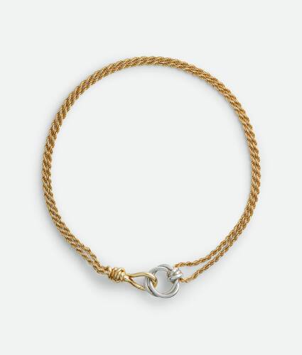 Knot Necklace