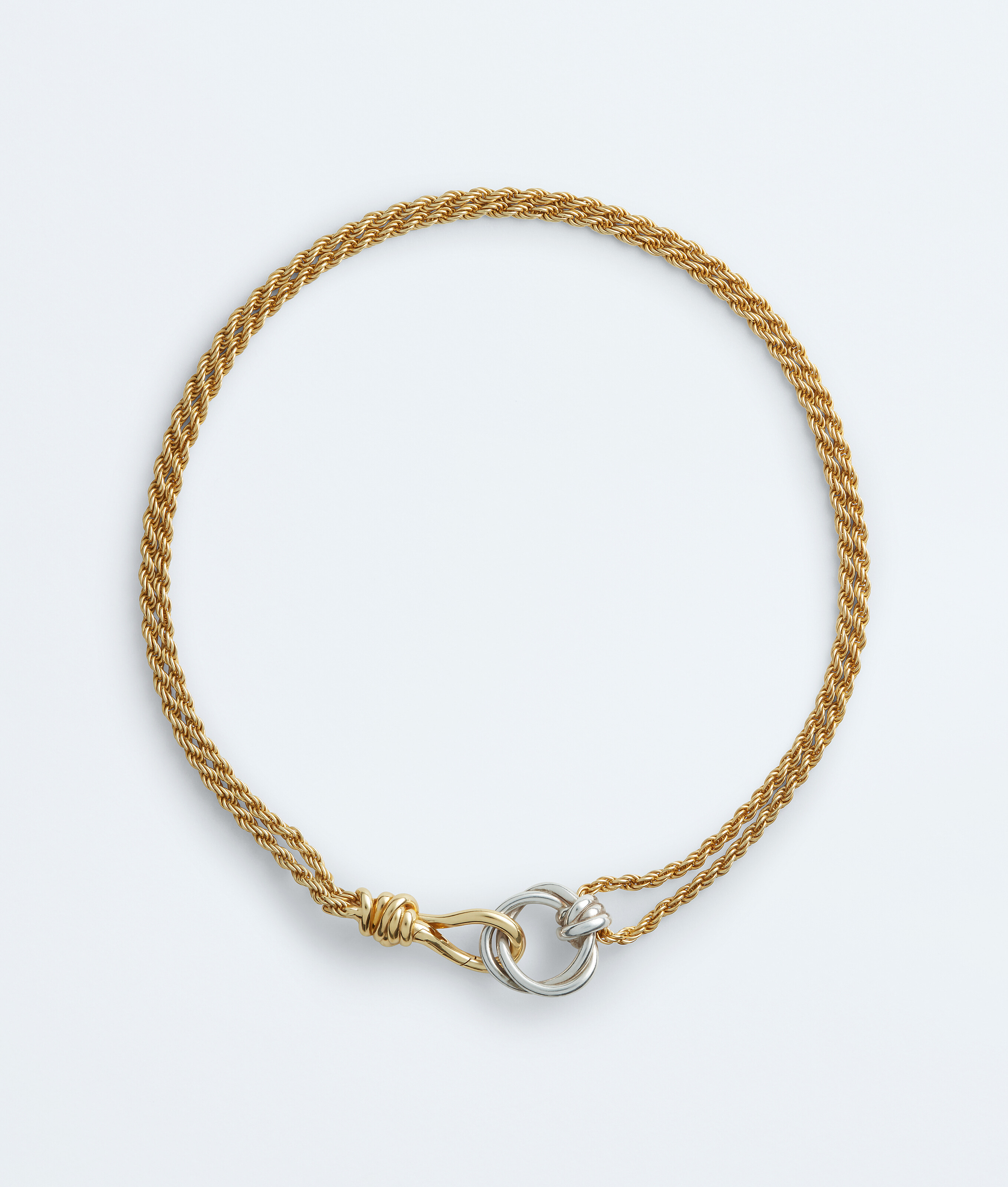 Knot Necklace