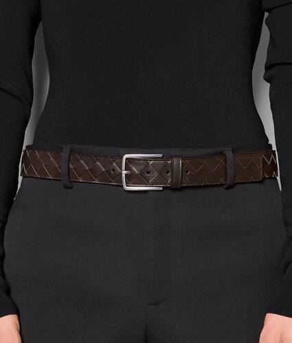 Intrecciato Belt