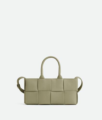 Mini East-West Arco Tote