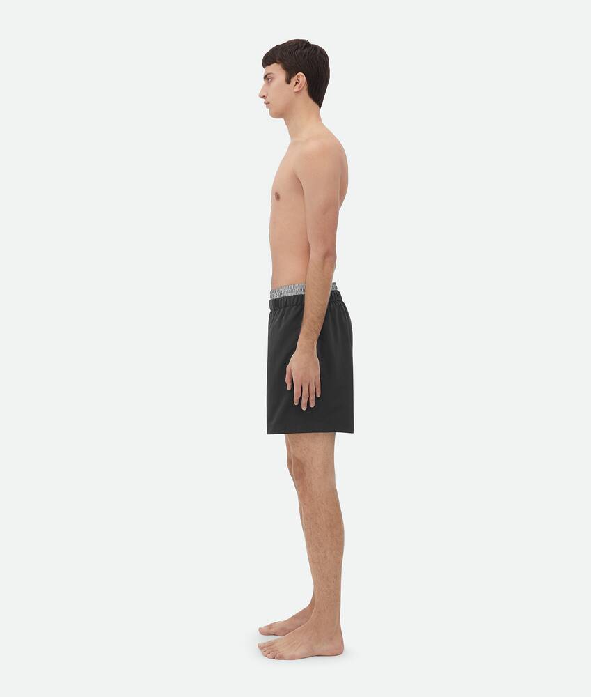 Display a large version of the product image 2 - Nylon Swim Shorts
