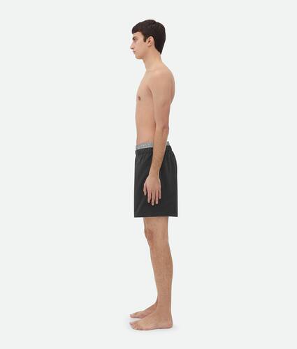 Nylon Swim Shorts