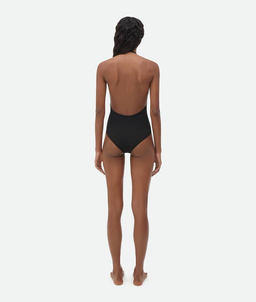 Display a large version of the product image 3 - Drop Stretch Nylon Swimsuit