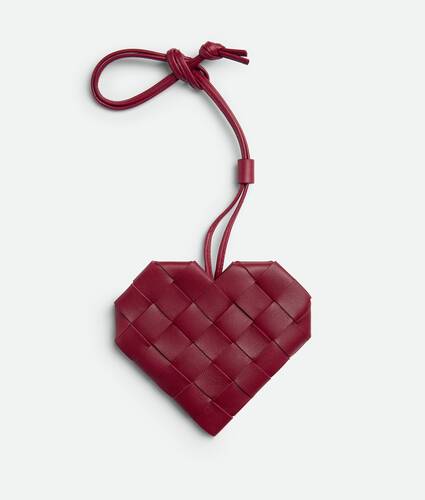 Intreccio Heart Pouch