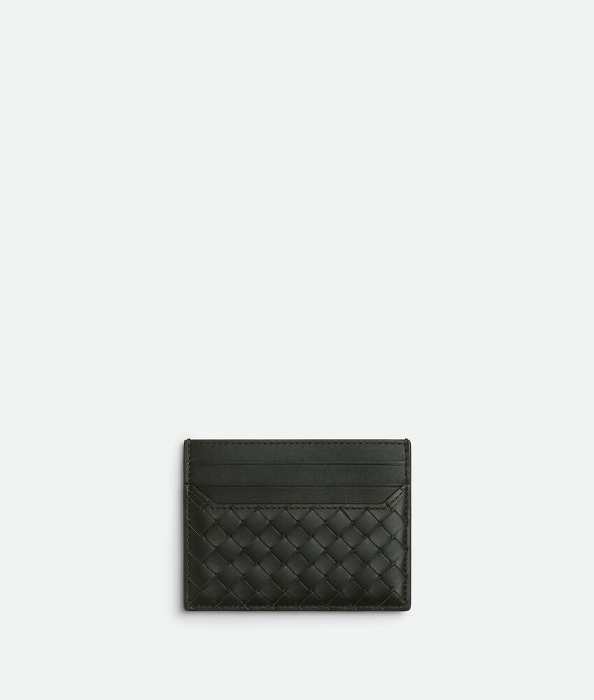 Display a large version of the product image 1 - Intrecciato Piccolo Card Case