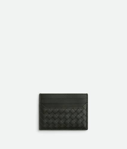 Display a large version of the product image 1 - Intrecciato Piccolo Card Case