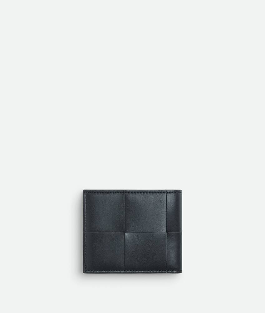 Display a large version of the product image 3 - Cassette Bi-Fold Wallet With Coin Purse
