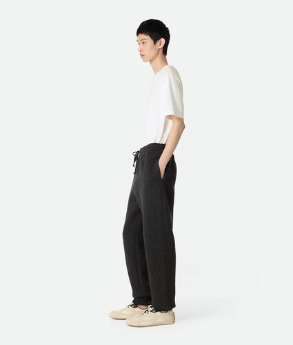 Cashmere Jogger Pants