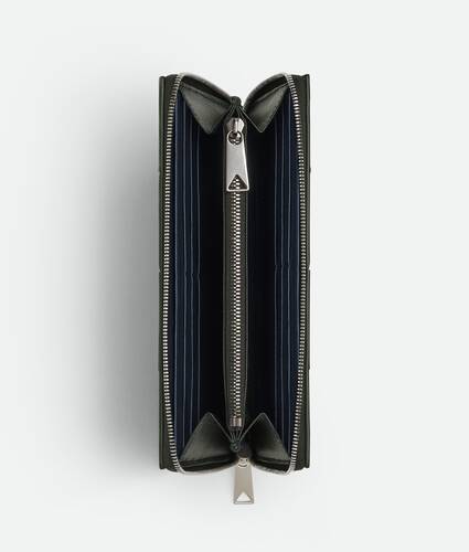 Cassette Zip Around Wallet