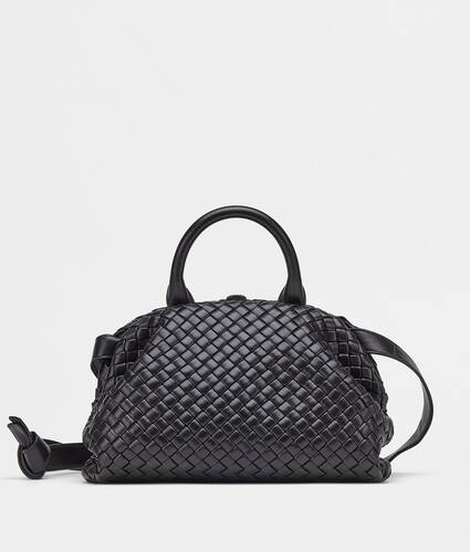 BOTTEGA VENETA 2250$ 'POINT' Small Top Handle Bag With