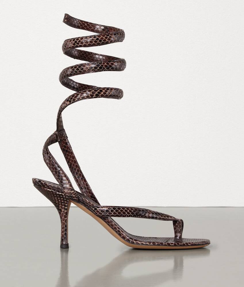 Display a large version of the product image 1 - Spiral Sandals
