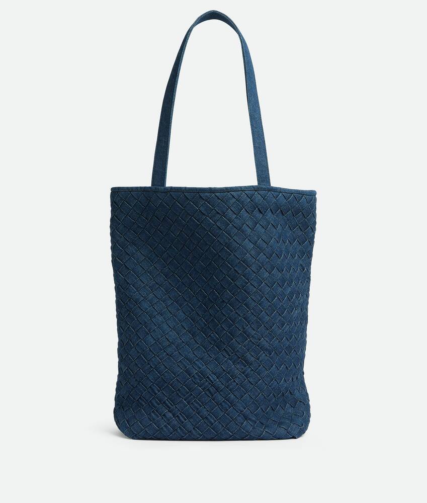 Display a large version of the product image 1 - Small Intreccio Tote Bag