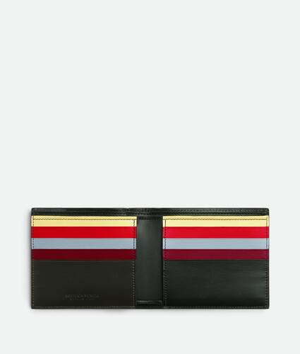 Intrecciato Bi-Fold Wallet