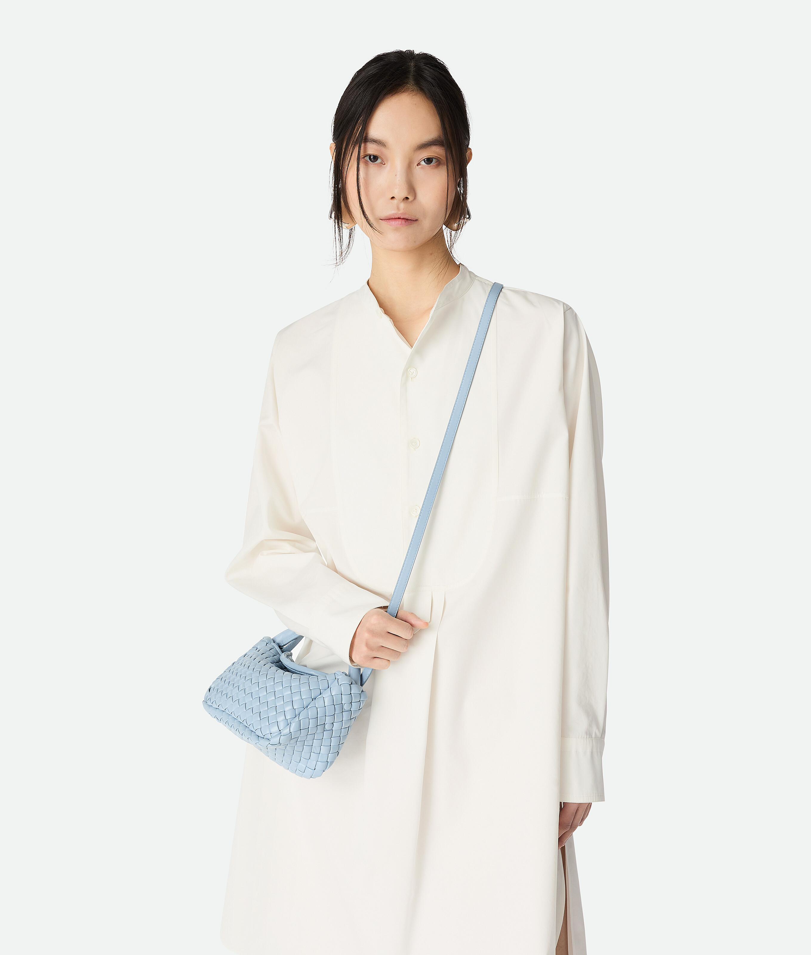 Bottega Veneta Kleine Cobble Handtasche