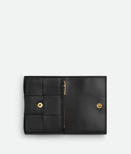 Cassette Small Tri-Fold Wallet